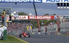 Australijos GP: Orų prognozė