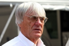 B.Ecclestone‘as: Belgijos GP sugrįš