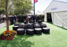 San Marino GP – naujos „Michelin“ padangos