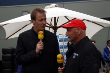 N. Lauda kritika „Ferrari“ lenktynininkams