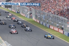 Australijos GP: spaudos konferencija