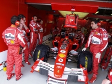 Bandymai: 2005-04-15, Fiorano
