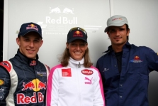 C.Klieno rezultatai neįtikino „Red Bull“