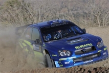 <span style="background:#000000; color:white; padding: 0 2px">WRC</span> Meksika: 2-oji diena