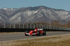 Bandymai: 2005-03-17 Mugello