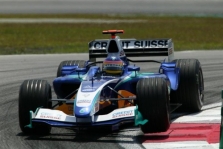 „Sauber“ nekalba apie J.Villeneuve‘o ateitį