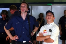 C.Klienas nusivylęs „Red Bull“ sprendimu