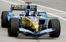 „Renault“ surengs „Formulės-1“ šou Romoje
