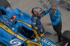 F.Alonso – išsekęs nugalėtojas