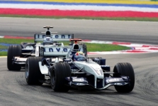 Bahreine – patobulintas „Williams FW27“
