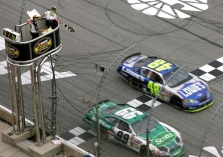 NASCAR: Golden Corral 500