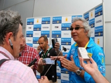 F.Briatore laukia „Ferrari F2005“ pasirodymo