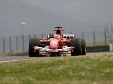 „Ferrari F2005“ bus naudojamas jau Bahreine