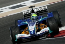 Bandymai: 2005-04-27, Fiorano