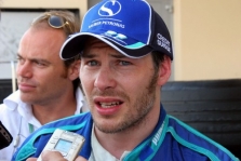 Riebūs minusai J.Villeneuve‘ui