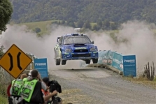<span style="background:#000000; color:white; padding: 0 2px">WRC</span> Naujoji Zelandija: finišas