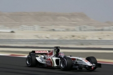 Bandymai: 2005-04-14, Paul Ricard