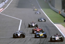 Paskelbtas 2006-ųjų „Formulės-1“ kalendorius