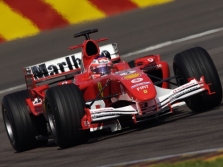 Bandymai: 2005-04-13, Fiorano