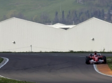 Bandymai: 2005-04-14, Mugello