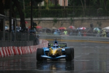 “Renault” bolidai sudrebins Stambulo gatves