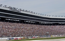 NASCAR. Samsung/Radio Shack 500