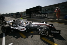 Ispanijos GP: penktadienio treniruotės Nr.1