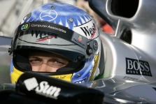 Europos GP: penktadienio treniruotės Nr.2