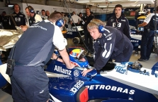 Bandymai: 2005-05-12, Vallelunga