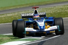 Bandymai: 2005-04-28, Fiorano