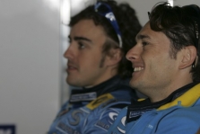 F.Alonso nusiteikęs optimistiškai