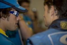 „Renault“ pilotams – vienoda technika