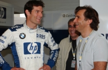 A.Zanardi gali išbandyti „Williams“ bolidą