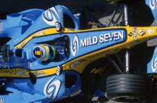 „Renault“ pilotams sekėsi skirtingai