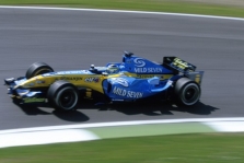 Ispanijos GP: šeštadienio treniruotės Nr.1