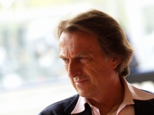 L. di Montezemolo kaltina taisykles ir padangas