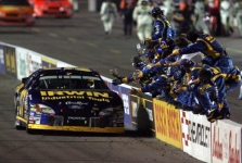 NASCAR. Subway Fresh 500