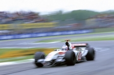 Bandymai: 2005-04-28, Mugello