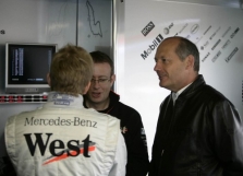 Bandymai: 2005-05-11, Paul Ricard