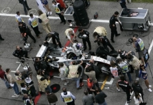 Bandymai: 2005-04-28, Jerezas