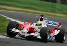 Ispanijos GP: šeštadienio treniruotės Nr.2
