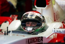Vienos geriausių J.Trulli lenktynių