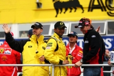 FIA prezidento ir pilotų susitikimas įvyks