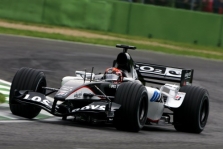 „Minardi PS05“ – vis greitesnis