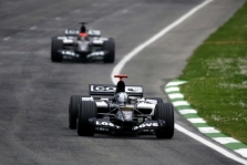 „Minardi“ – elektronikos problemos