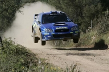 <span style="background:#000000; color:white; padding: 0 2px">WRC</span> Italija: 1-oji diena