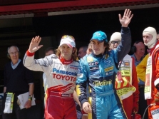 Ispanijos GP: šeštadienio kvalifikacija