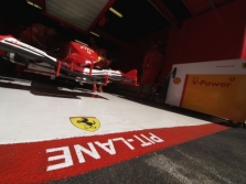 Bandymai: 2005-05-25, Fiorano