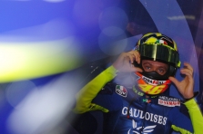 V.Rossi ruošiasi lenktyniauti „Formulėje-1“?