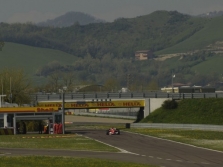 Bandymai: 2005-05-14, Fiorano